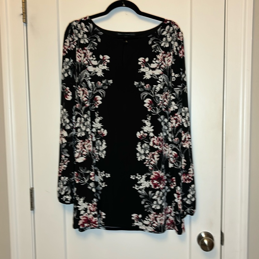 White House Black Market Tunic